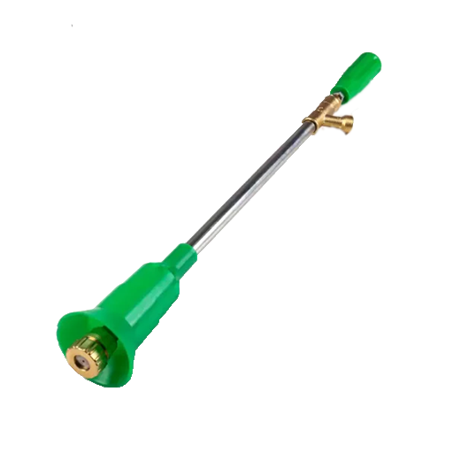 لانس تک نازل 55 سانتیمتری آلفا مخصوص سم‌پاشی دقیق و حرفه‌ای